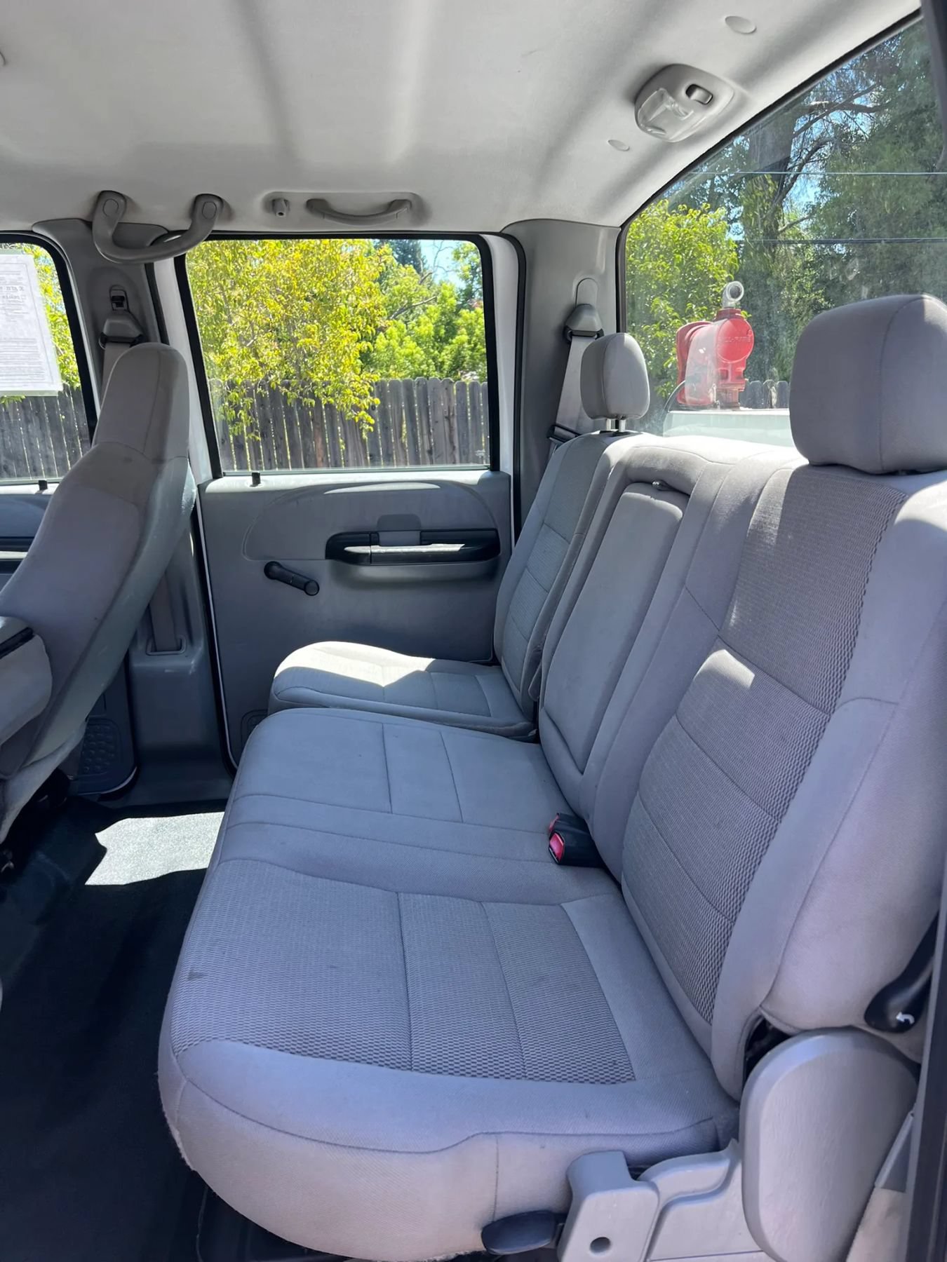 Used 2007 Ford F250 XLT AWD/4WD image 13