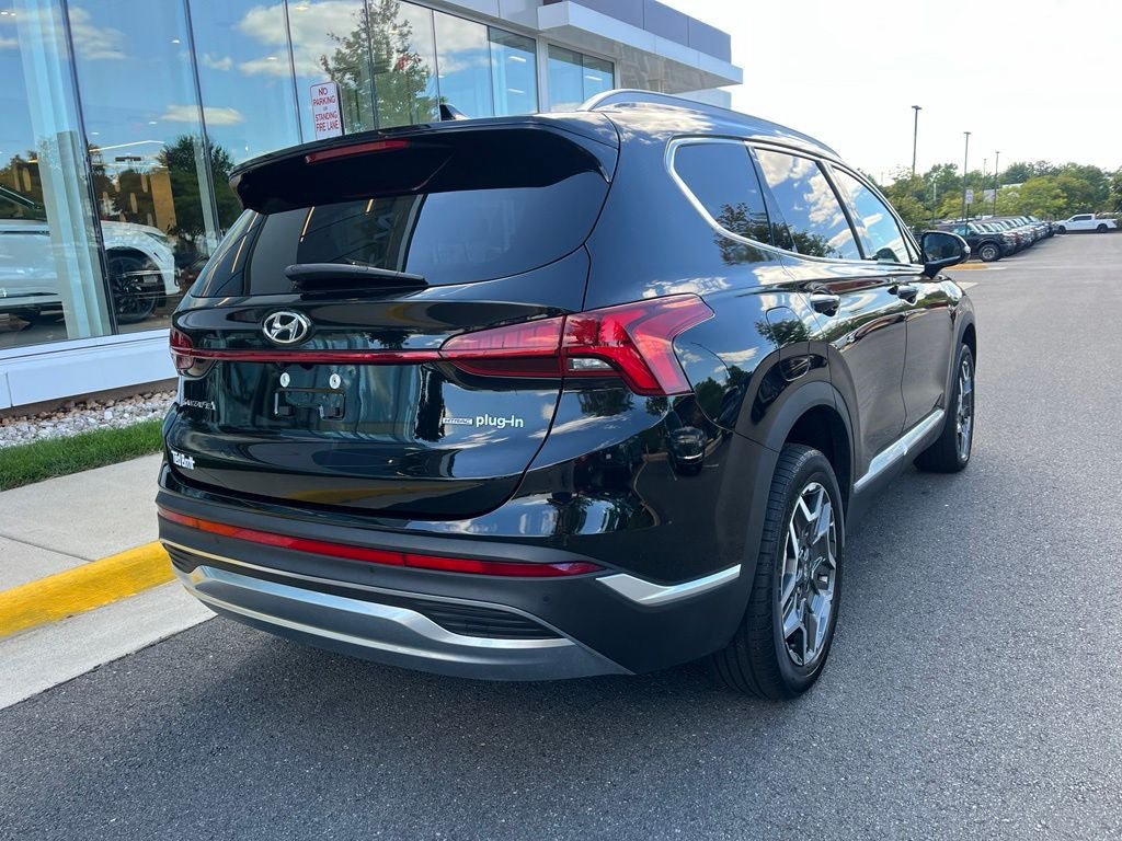 Used 2023 Hyundai Santa Fe Limited AWD/4WD image 8