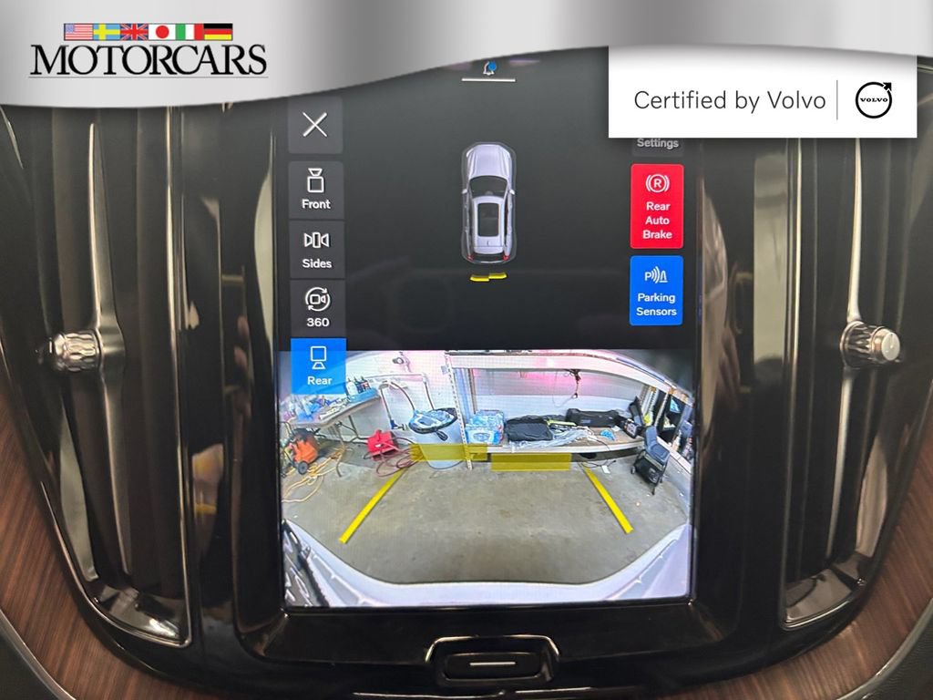 Certified 2023 Volvo XC60 B5 Plus w/ Protection Package Premier AWD/4WD image 22