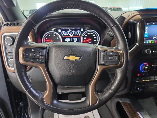 Used 2021 Chevrolet Silverado 3500 High Country w/ Z71 Off-Road Package AWD/4WD image 18