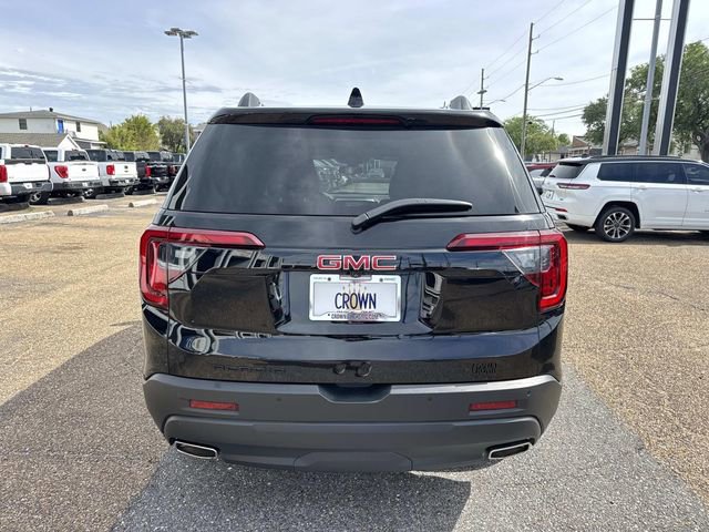Used 2023 GMC Acadia SLT w/ Elevation Edition image 8