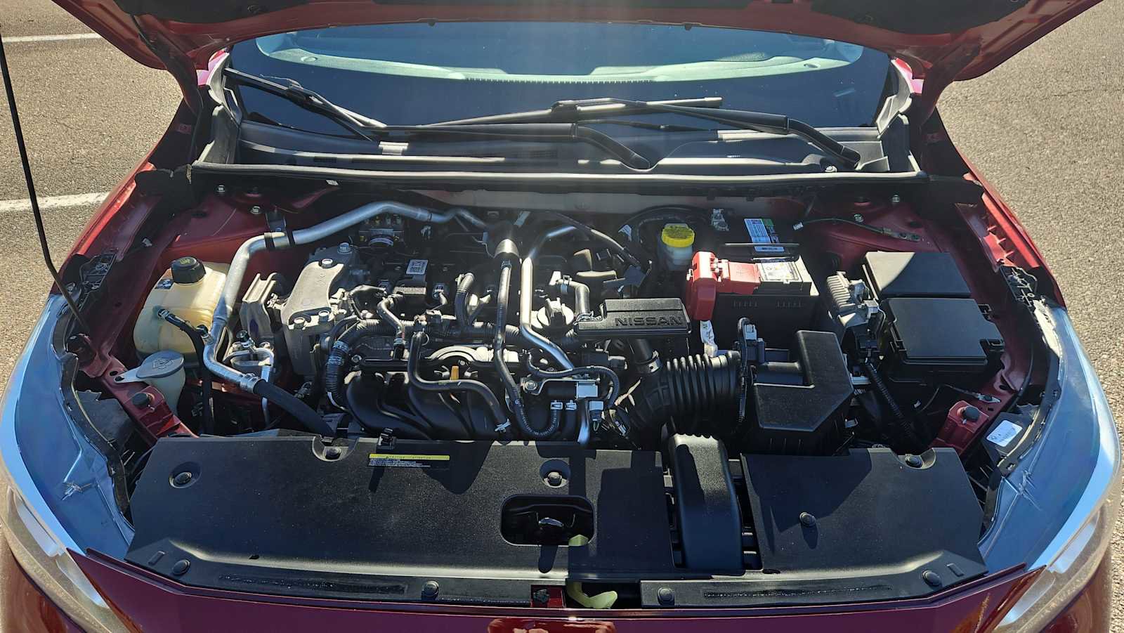 Used 2022 Nissan Sentra SV image 17