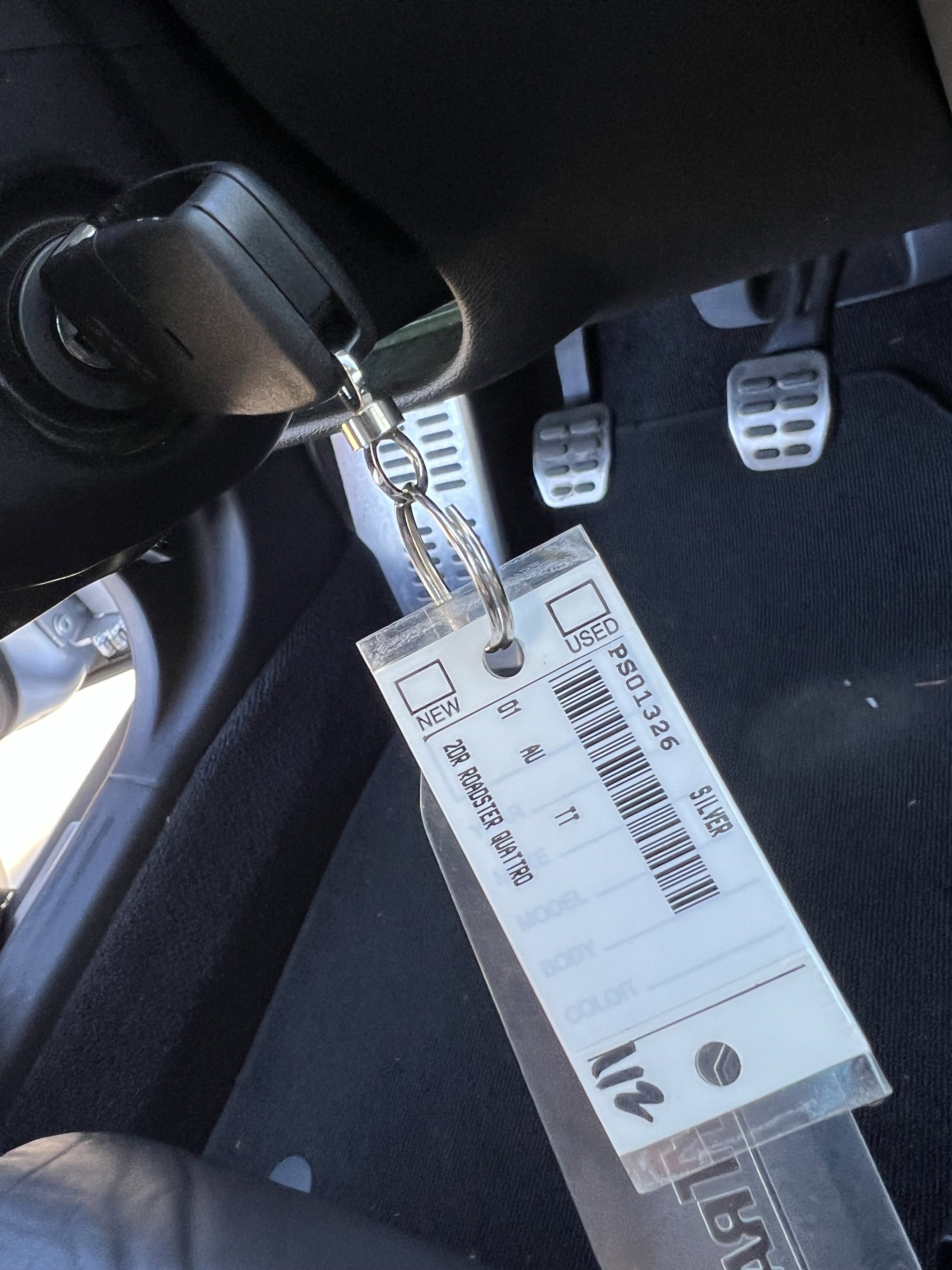 Used 2001 Audi TT 1.8T image 38