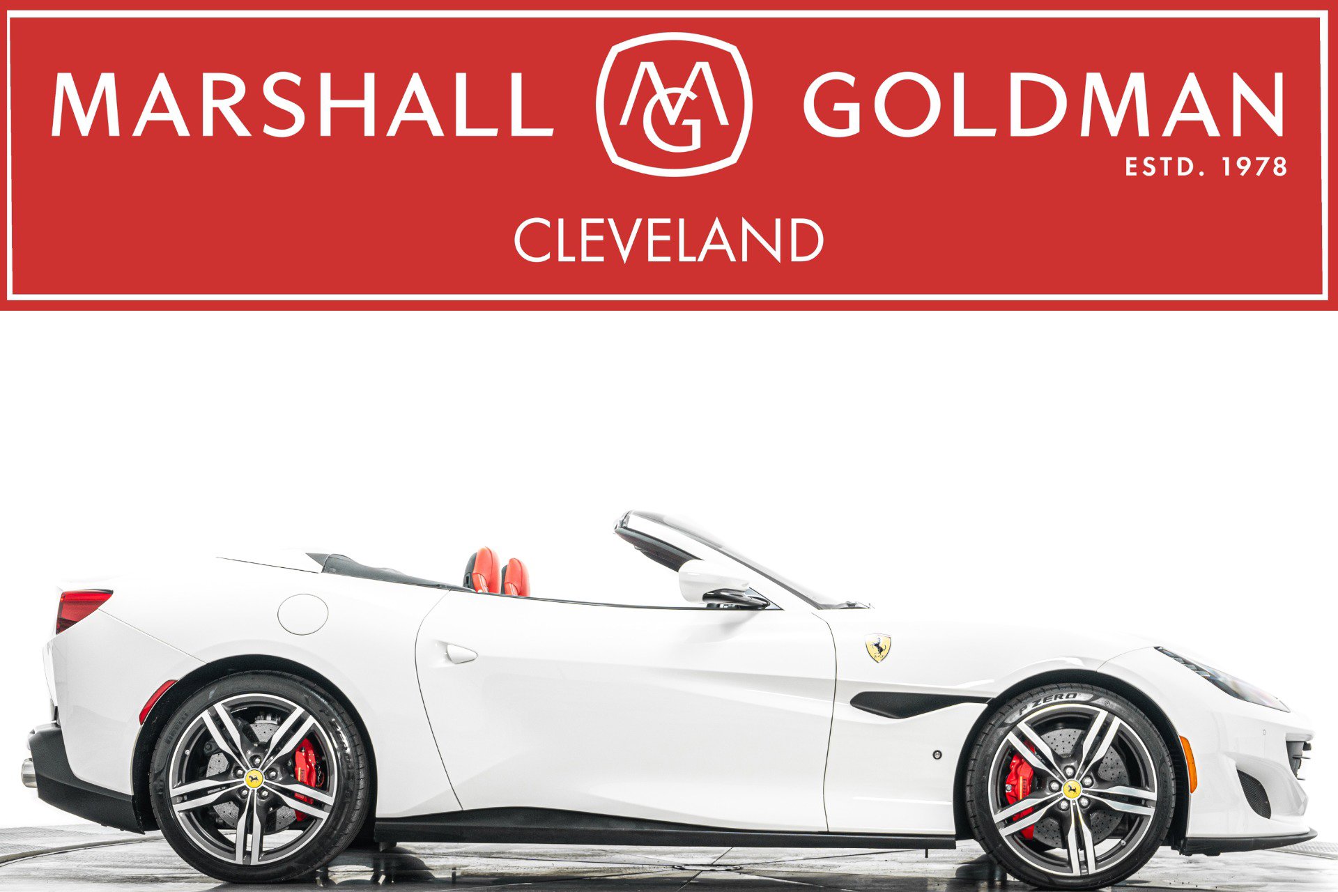 Used 2019 Ferrari Portofino
