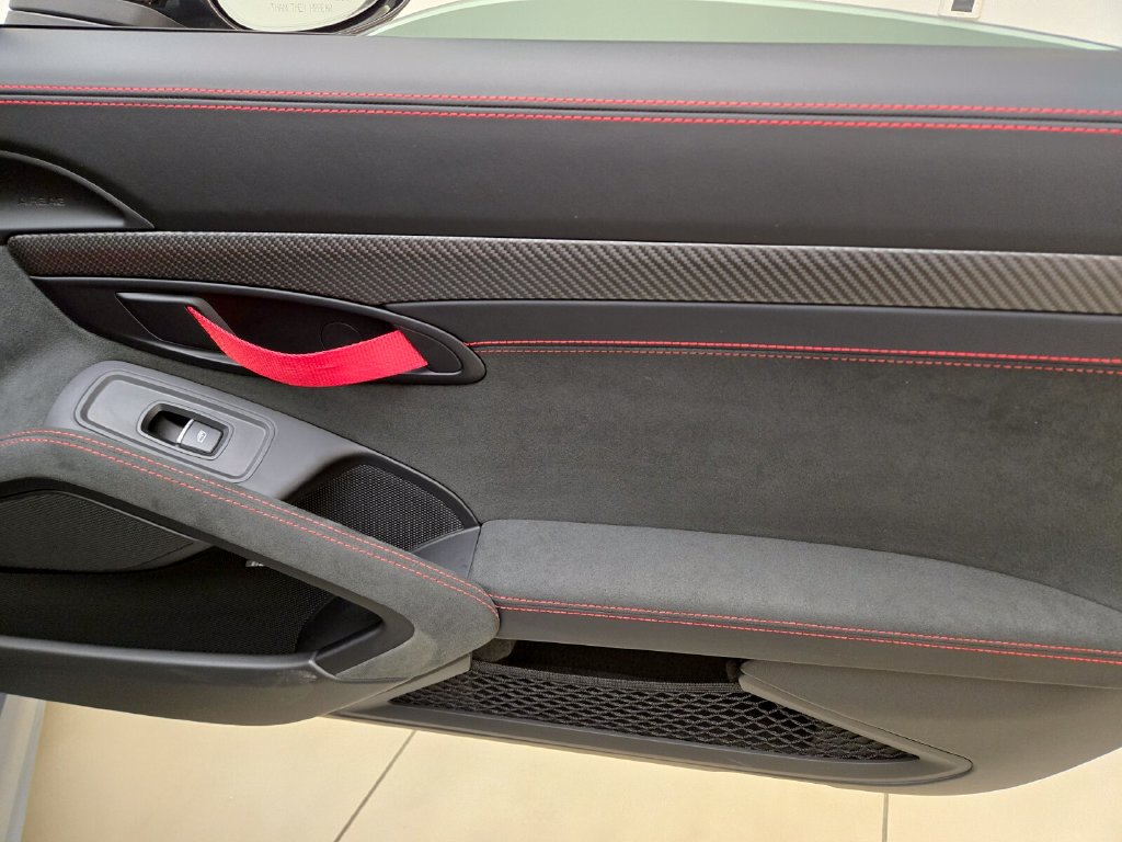 Used 2025 Porsche 718 Boxster Spyder RS RWD image 26