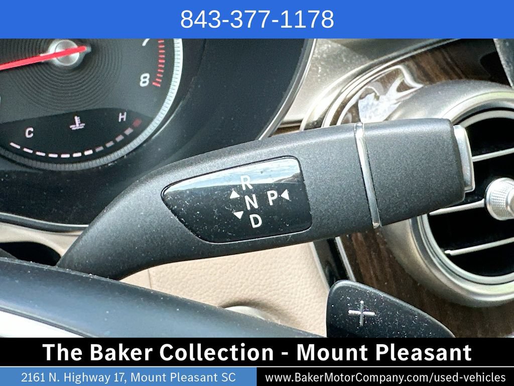 Used 2019 Mercedes-Benz GLC 300 image 16