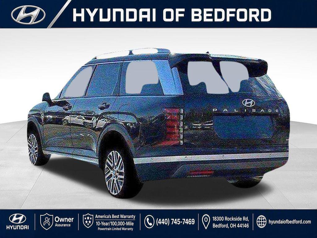 New 2026 Hyundai Palisade SEL AWD/4WD image 47