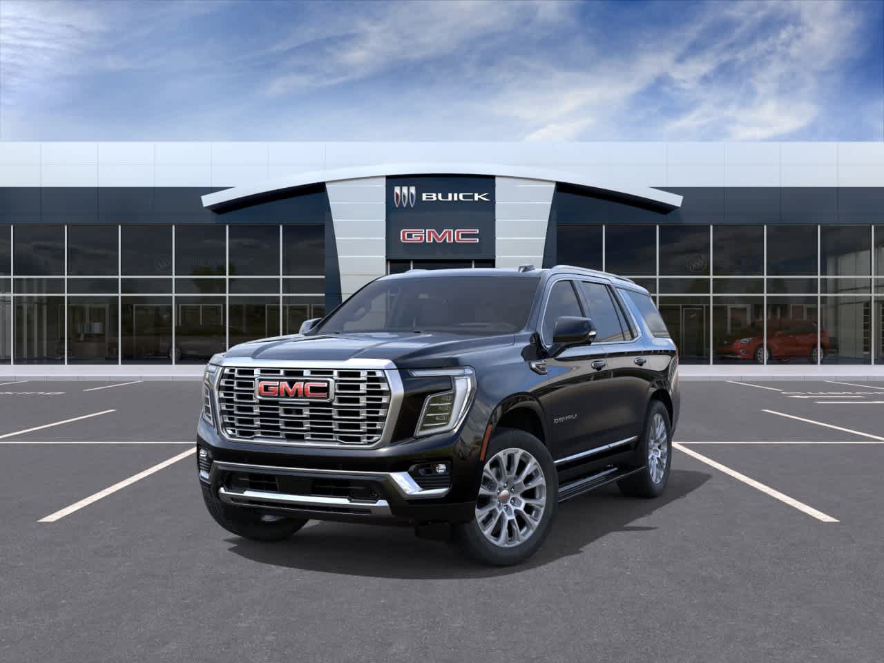 New 2027 GMC Yukon Denali AWD/4WD image 8