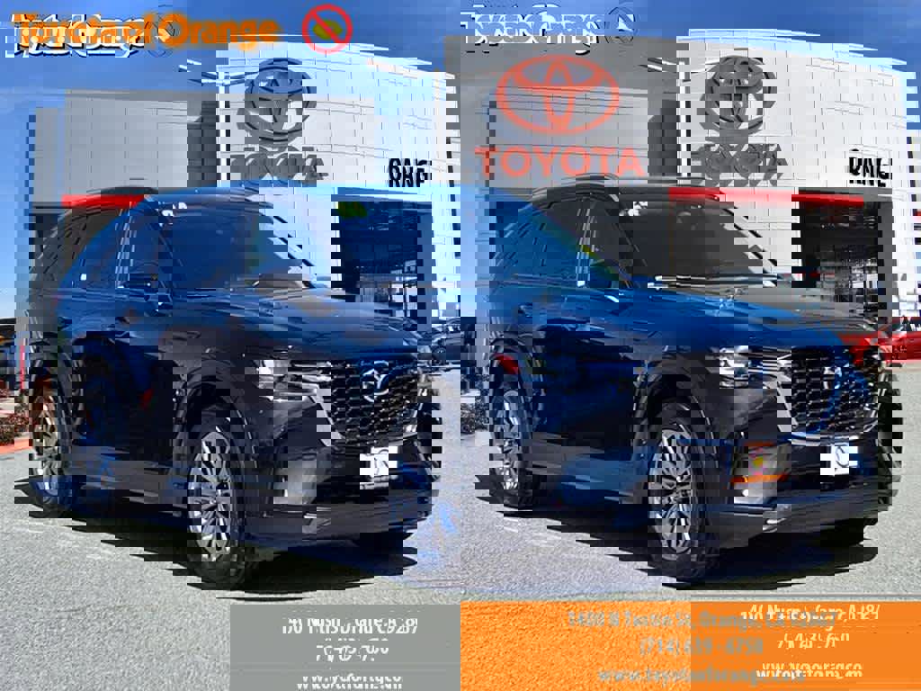 Used 2024 MAZDA CX-90 3.3 Turbo w/ Select Package