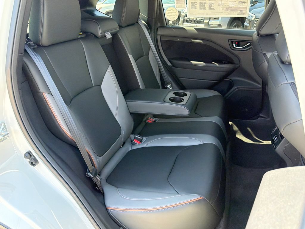 New 2026 Subaru Forester Sport AWD/4WD image 18