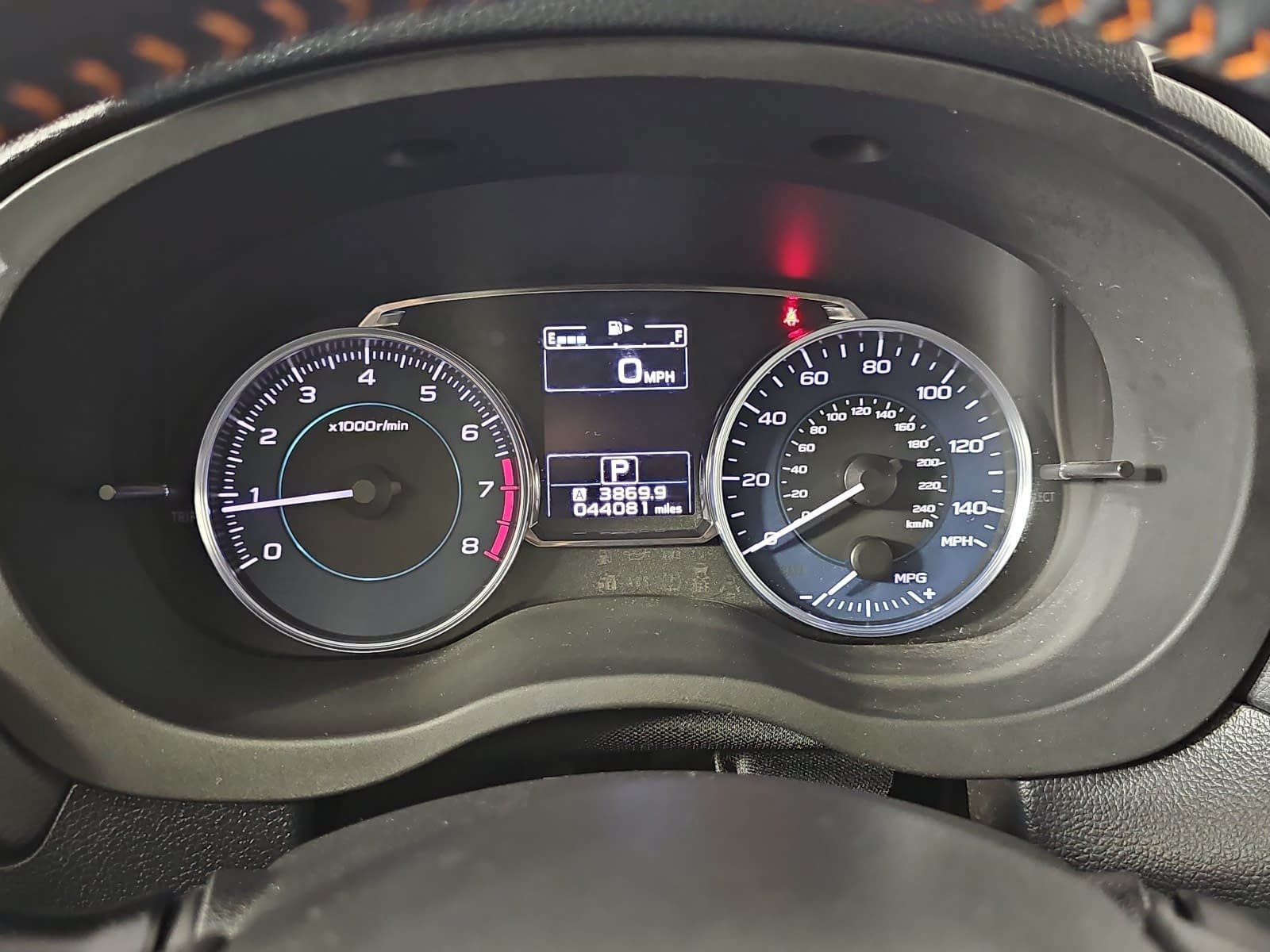 Used 2017 Subaru Crosstrek 2.0i Limited AWD/4WD image 18