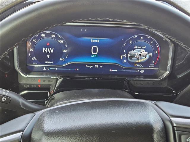 Certified 2025 Chevrolet Silverado 2500 ZR2 w/ Technology Package image 10