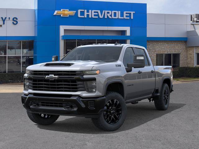 New 2026 Chevrolet Silverado 2500 Custom w/ Custom Value Package AWD/4WD image 31