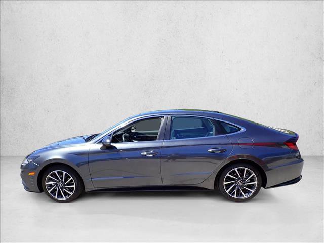 Used 2023 Hyundai Sonata Limited FWD video 2