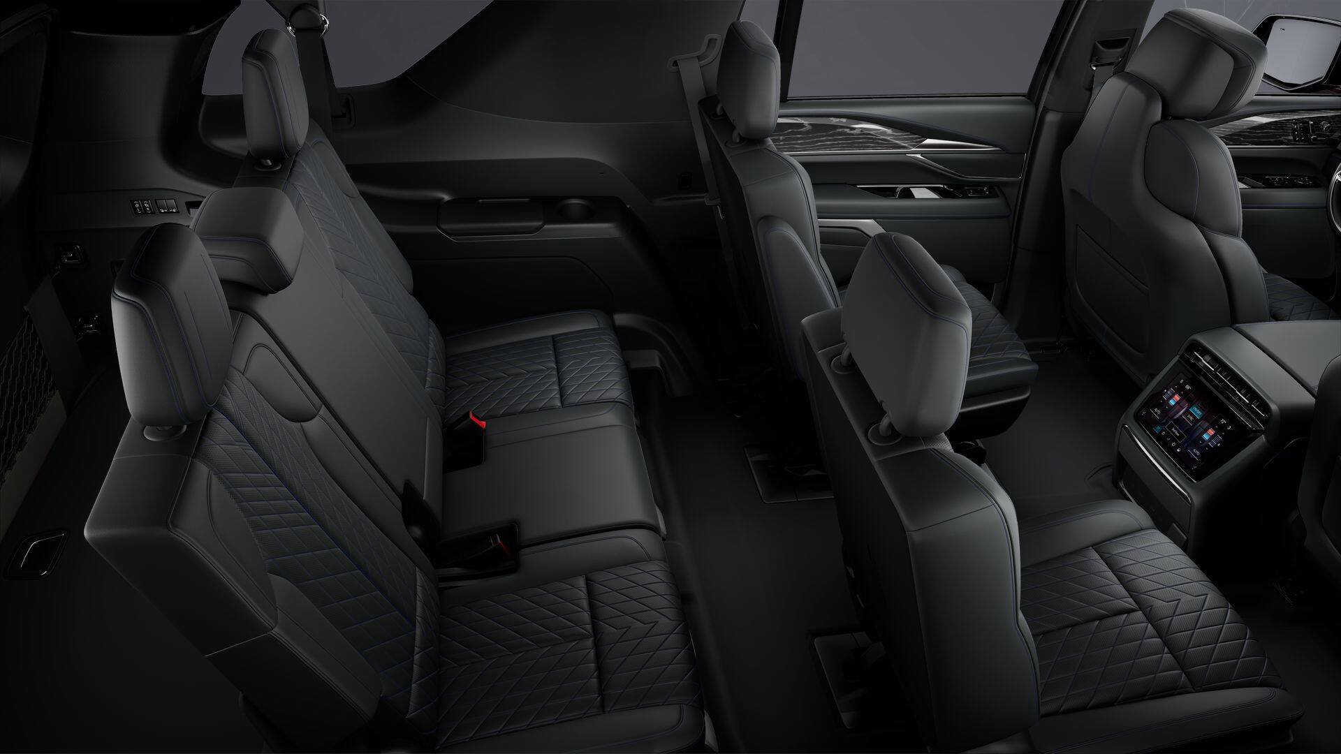 New 2026 Cadillac Escalade IQL Sport 1 w/ LPO, ONYX Package image 40