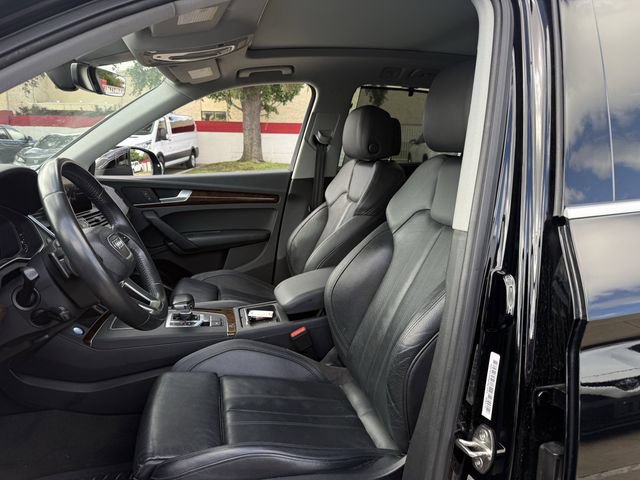 Used 2018 Audi Q5 2.0T Premium Plus w/ Premium Plus Package AWD/4WD image 27