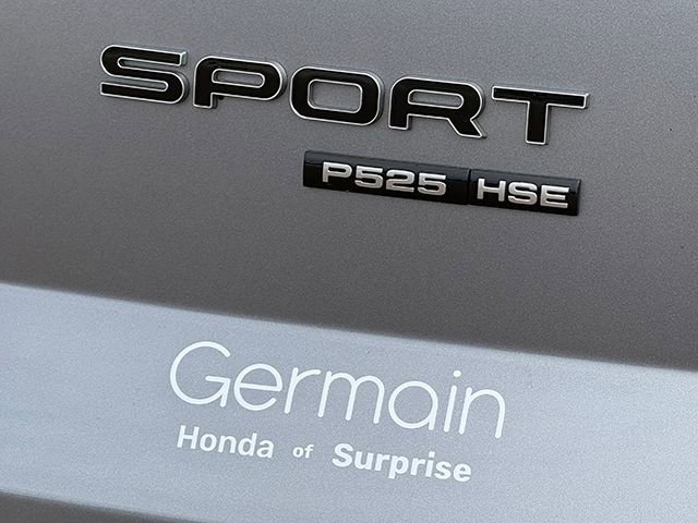 Used 2021 Land Rover Range Rover Sport HSE Dynamic image 35