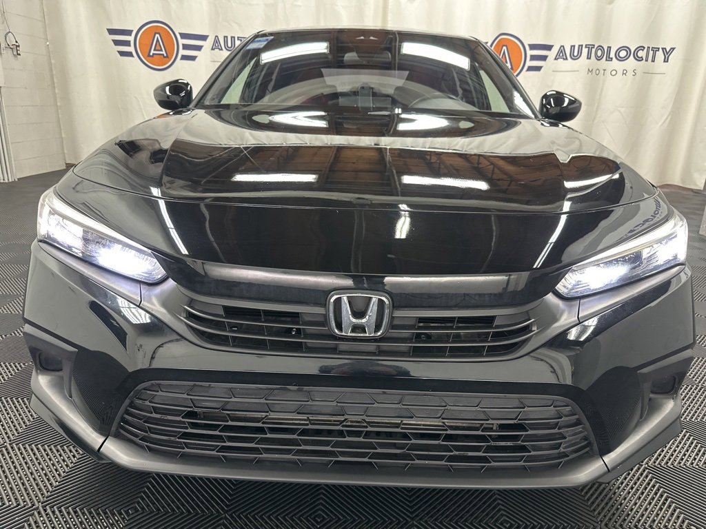 Used 2023 Honda Civic Si image 4