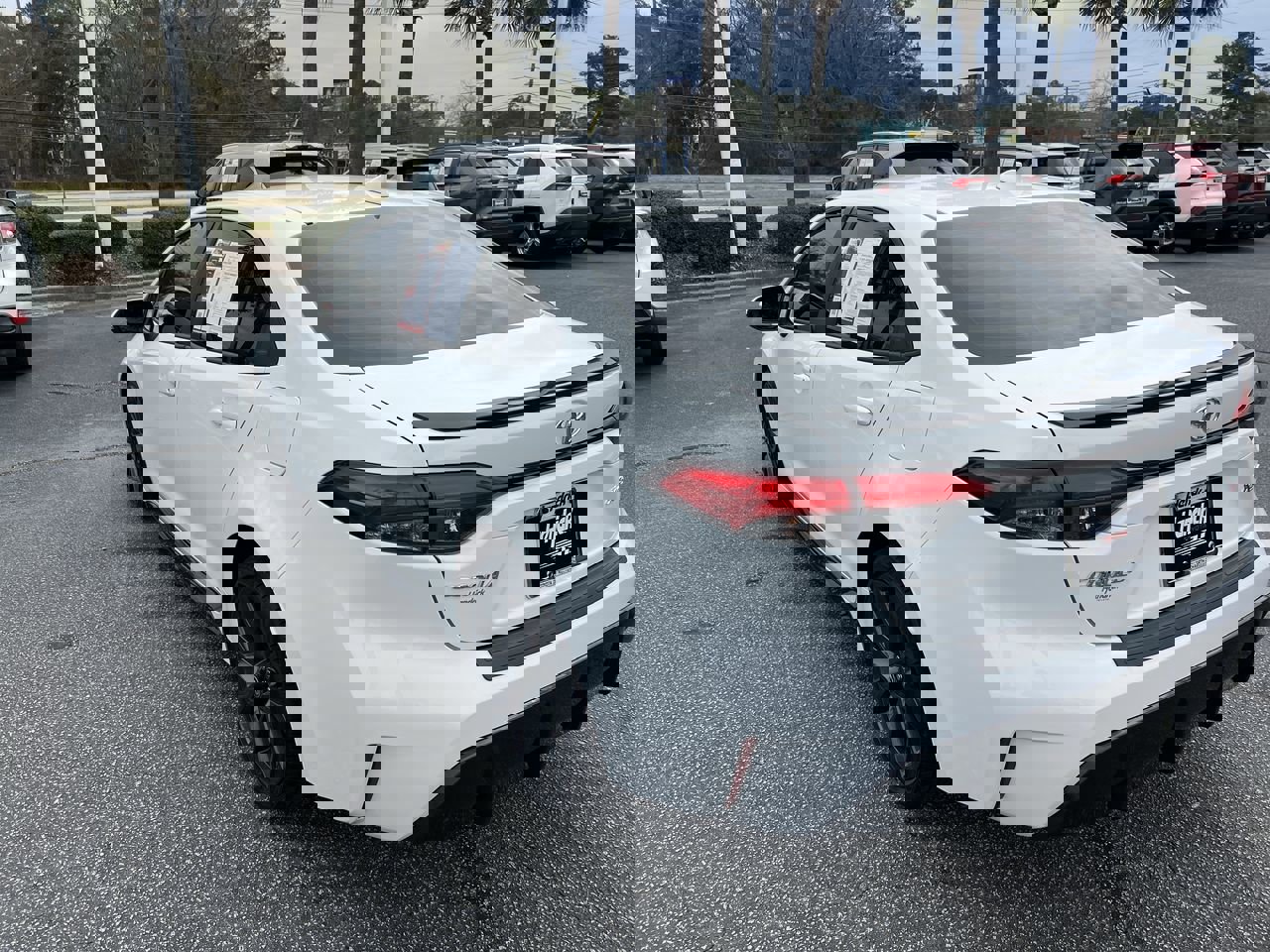 Used 2023 Toyota Corolla XSE image 8