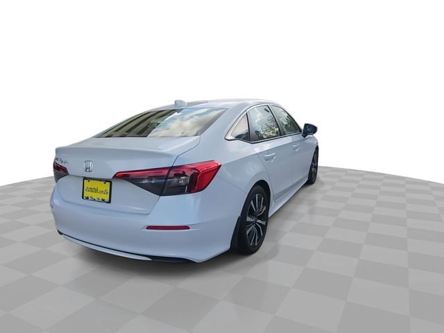 Used 2022 Honda Civic EX image 8