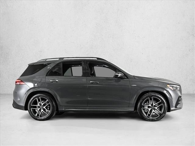 New 2026 Mercedes-Benz GLE 53 AMG 4MATIC image 4