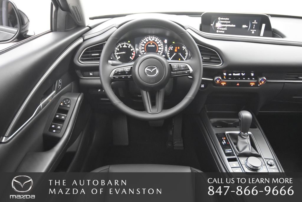 New 2026 MAZDA CX-30 AWD 2.5 S w/ Select Sport Pkg image 26