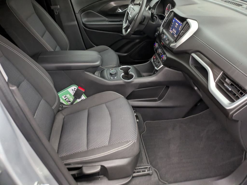 Used 2022 GMC Terrain SLE w/ Driver Convenience Package image 25