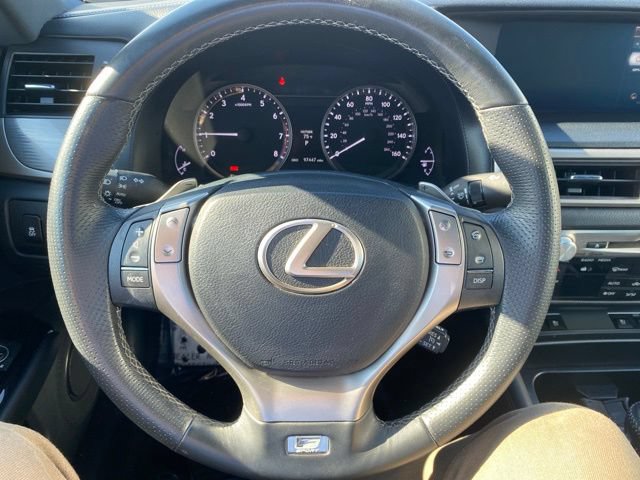 Used 2015 Lexus GS 350 w/ F Sport Package RWD image 20