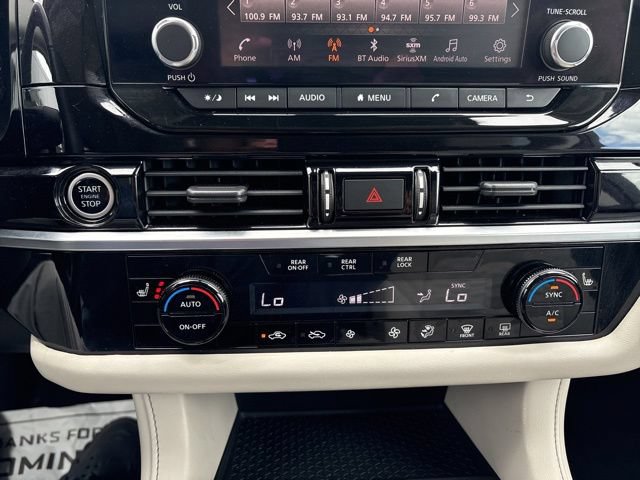 Used 2022 Nissan Pathfinder SV w/ SV Premium Package AWD/4WD image 17