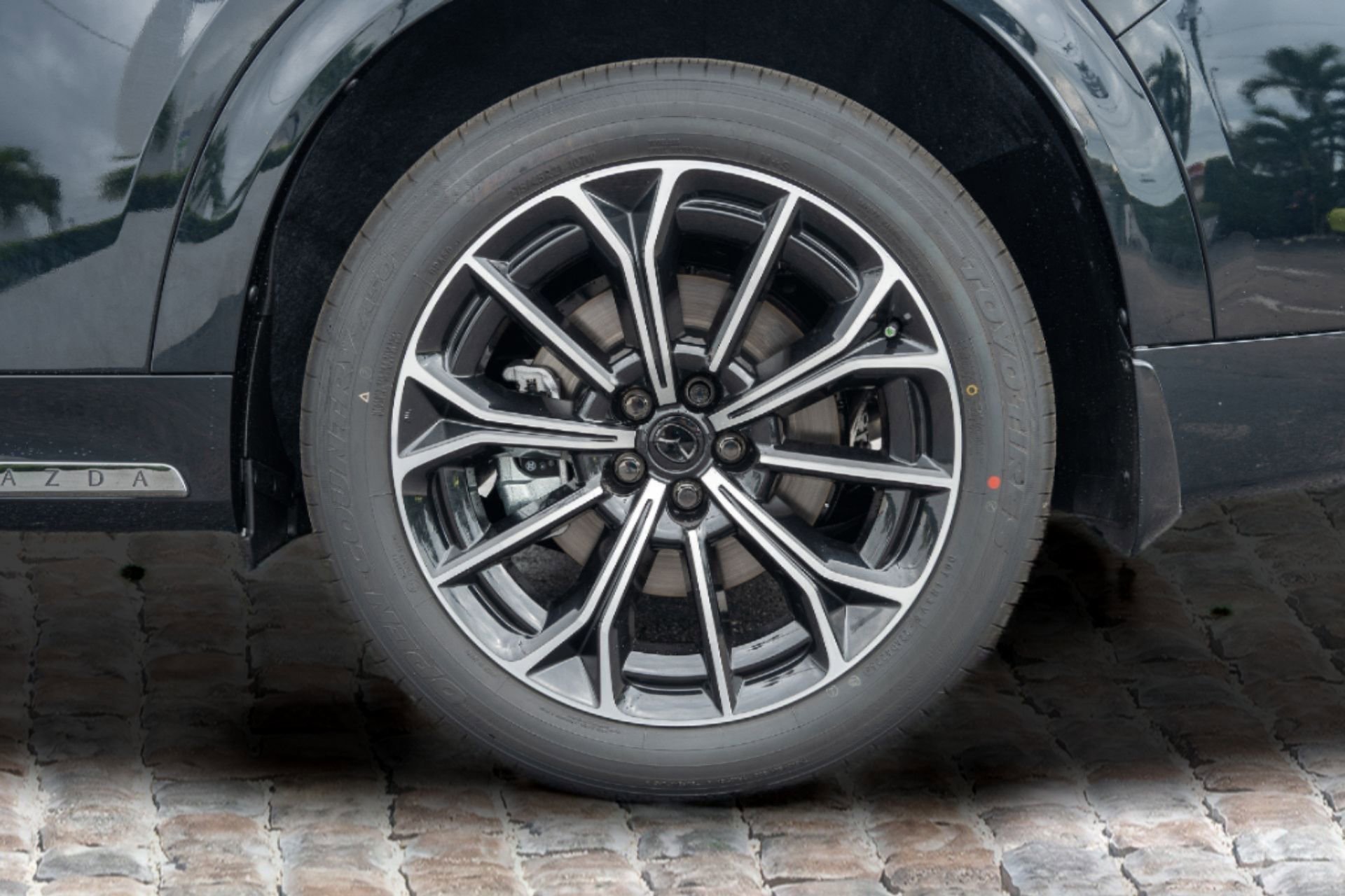 New 2026 MAZDA CX-70 3.3 Turbo S w/ Premium Plus image 38