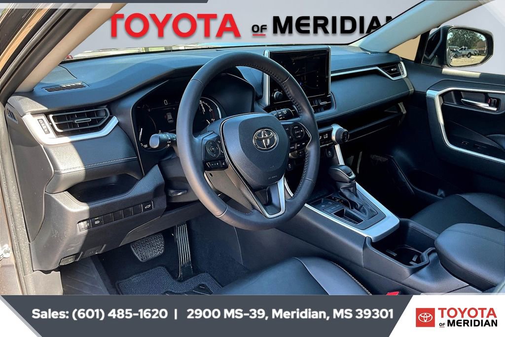 Used 2024 Toyota RAV4 XLE Premium image 12