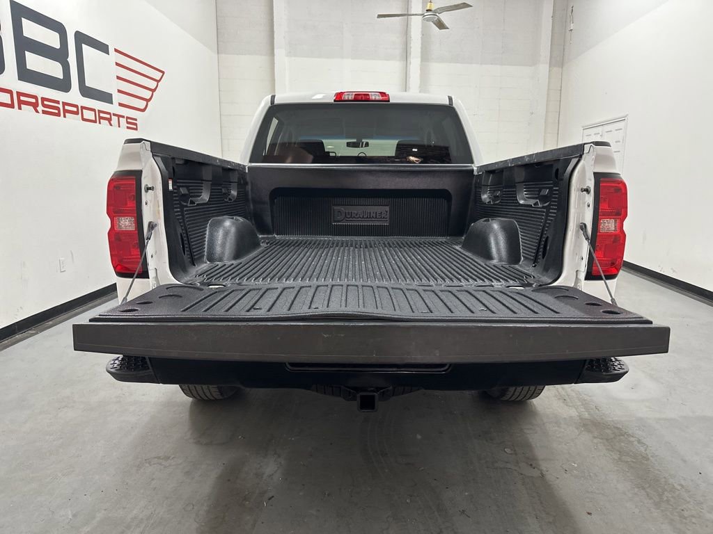 Used 2018 Chevrolet Silverado 1500 W/T w/ WT Convenience Package image 16