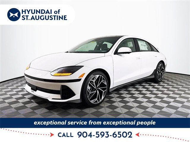 New 2025 Hyundai Ioniq 6 Limited