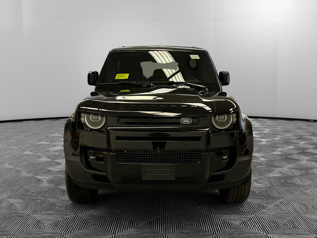 New 2026 Land Rover Defender 110 S AWD/4WD image 8
