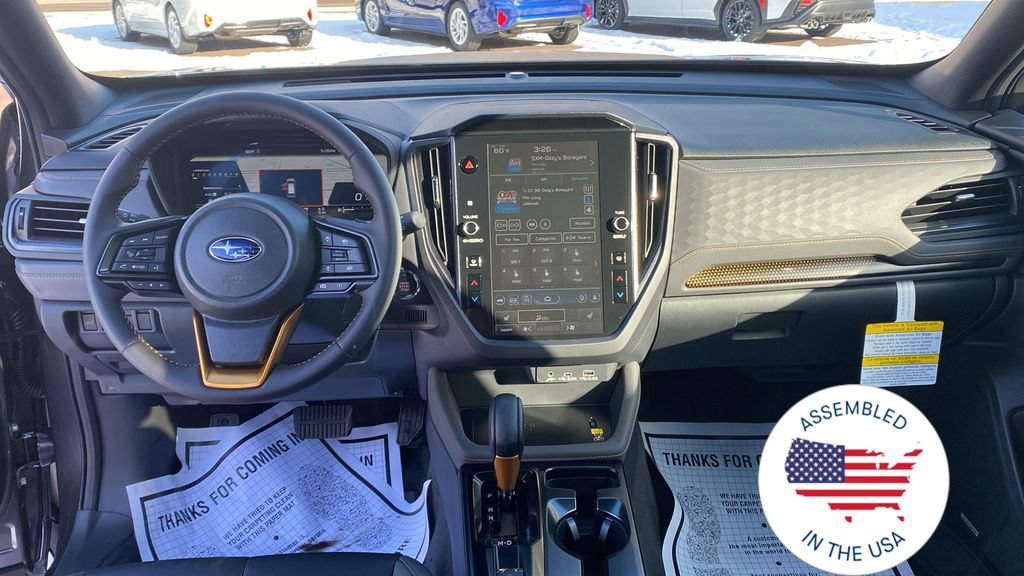 New 2026 Subaru Forester Wilderness AWD/4WD image 16