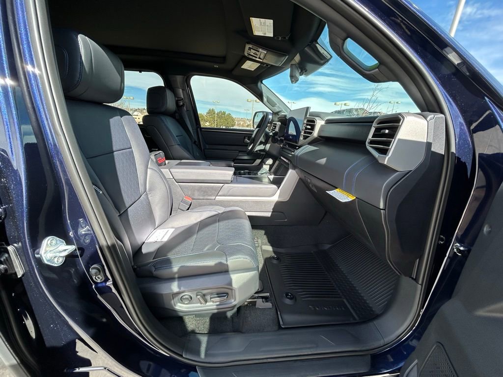 New 2026 Toyota Tundra Platinum image 25