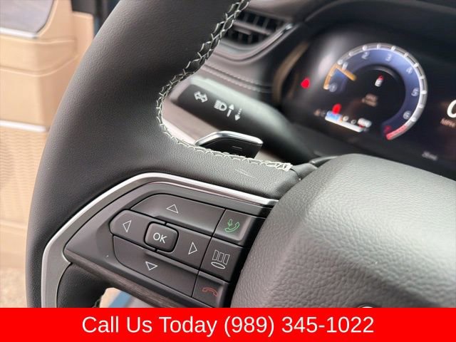 New 2026 Jeep Grand Cherokee Limited w/ Trailer Tow Package image 23