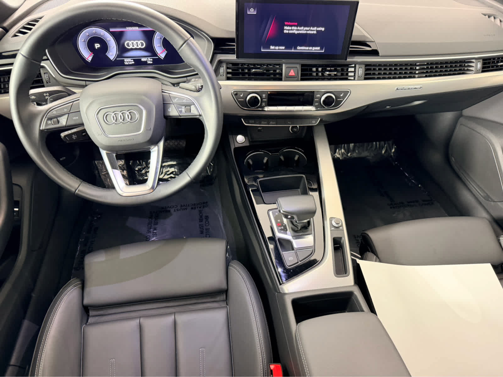 Used 2025 Audi A5 2.0T Premium Plus AWD/4WD image 12