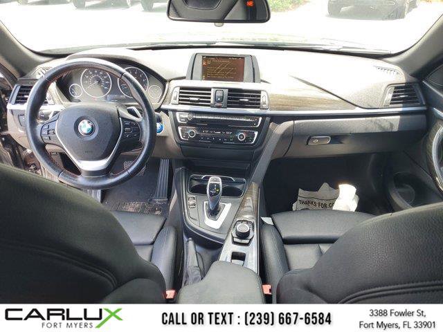 Used 2016 BMW 428i Convertible image 16