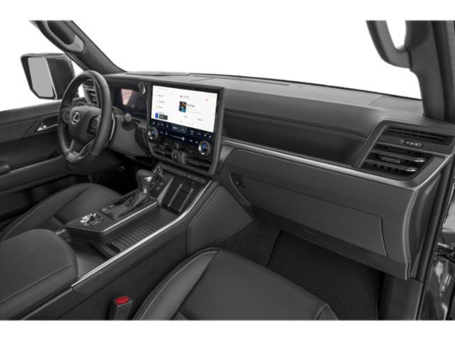 New 2026 Lexus GX 550 AWD/4WD image 14