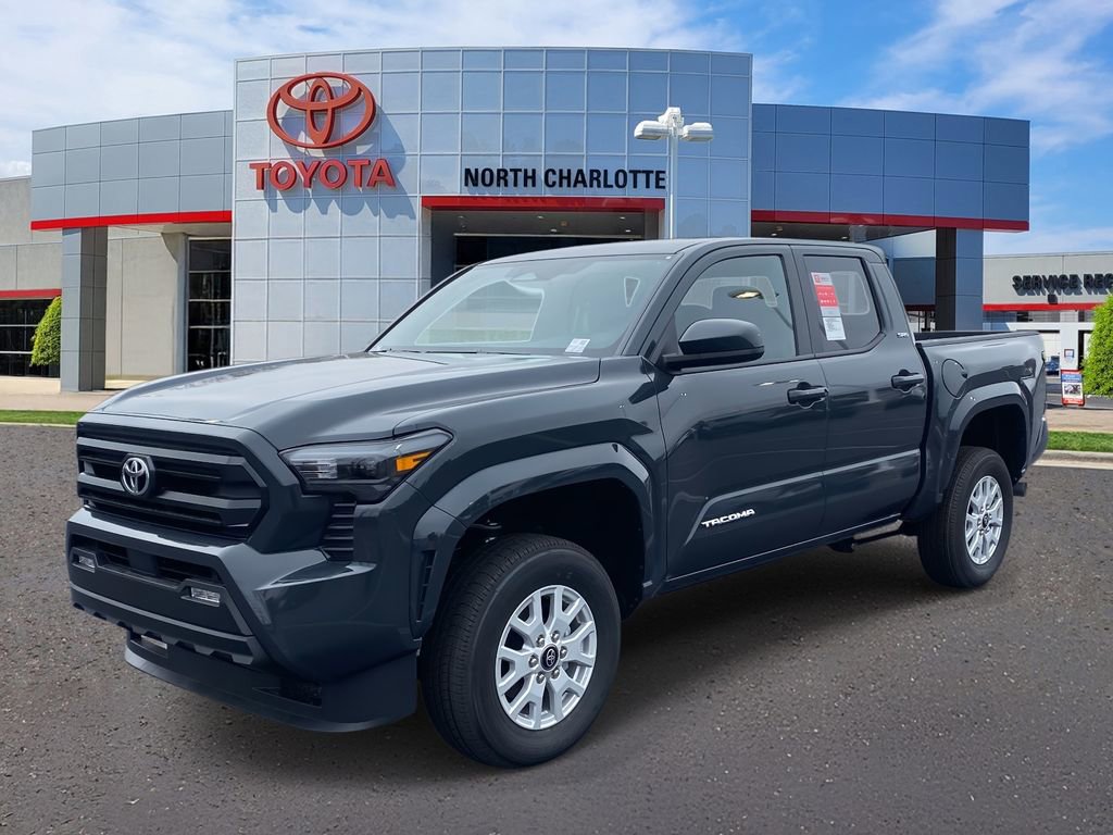 New 2026 Toyota Tacoma SR5 image 4