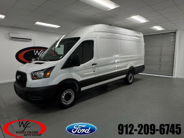 New 2026 Ford Transit 350 148 High Roof Extended