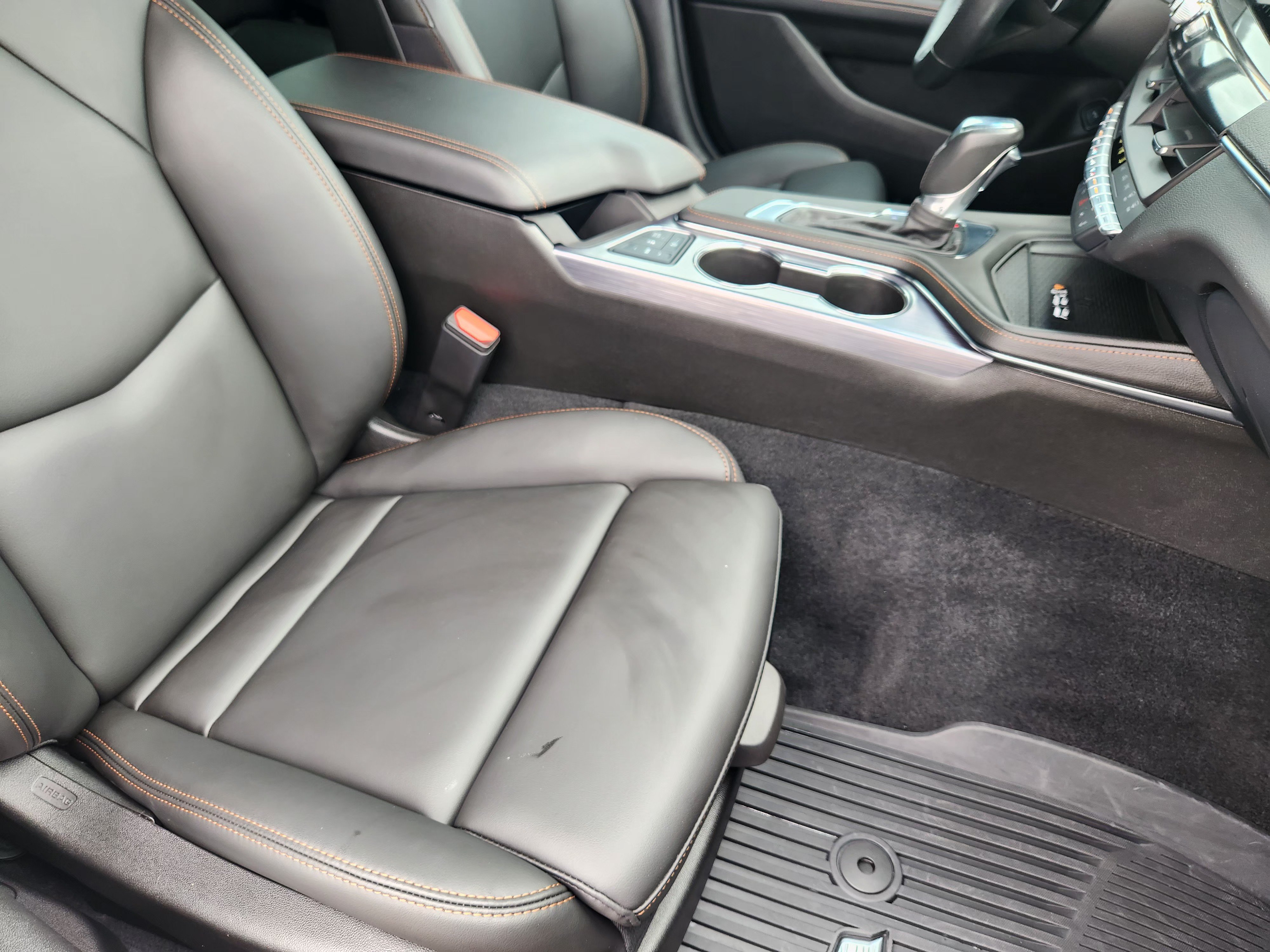Used 2025 Cadillac CT4 Sport w/ Technology Package RWD image 15