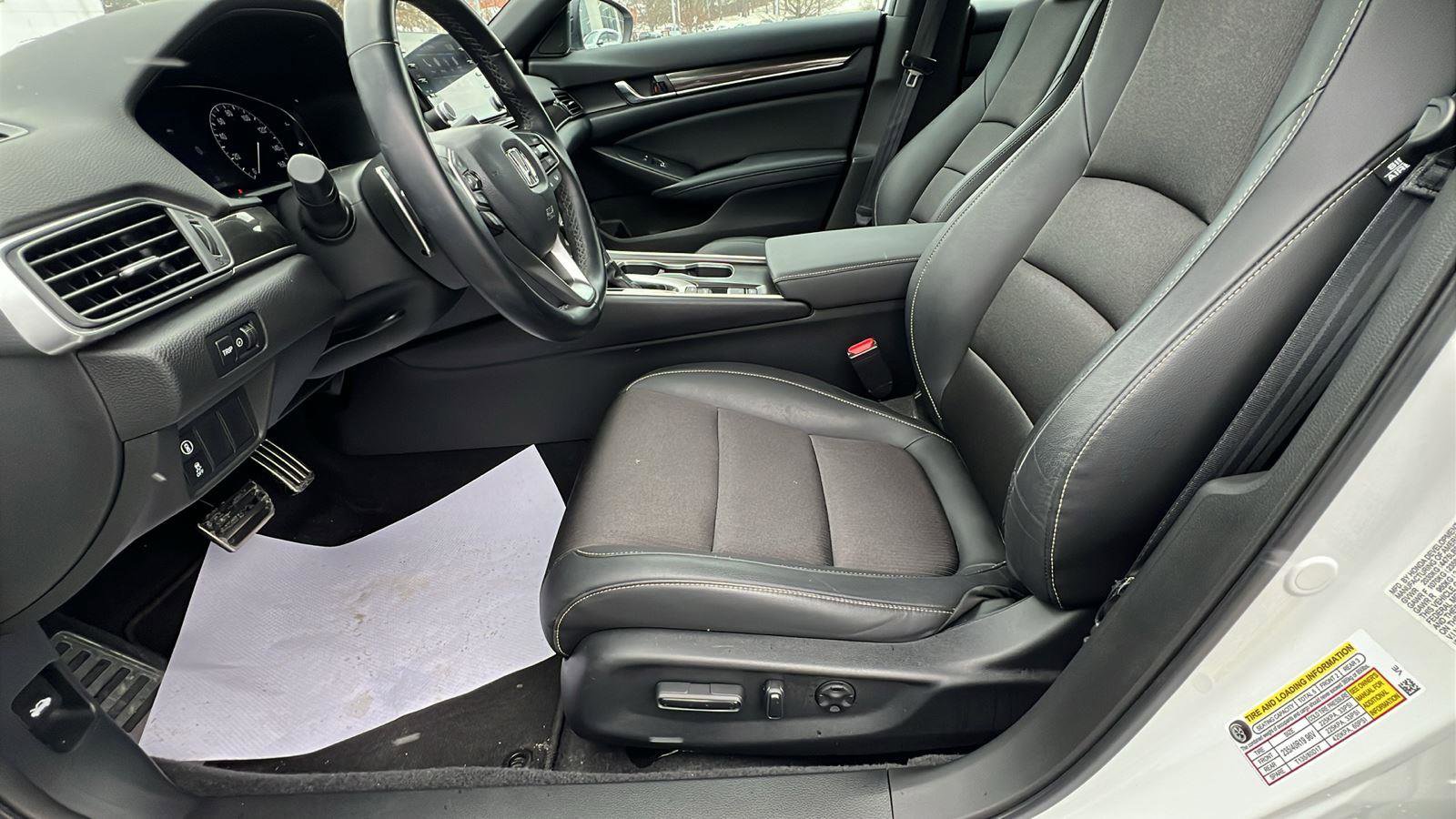 Used 2022 Honda Accord Sport image 22