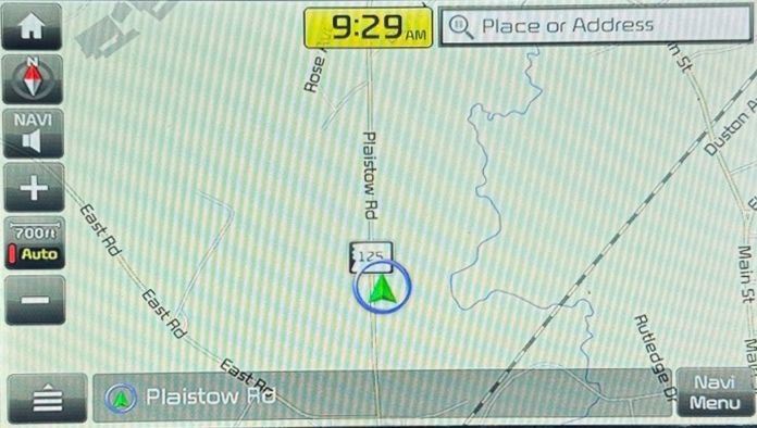 Used 2018 Kia Cadenza Technology image 17