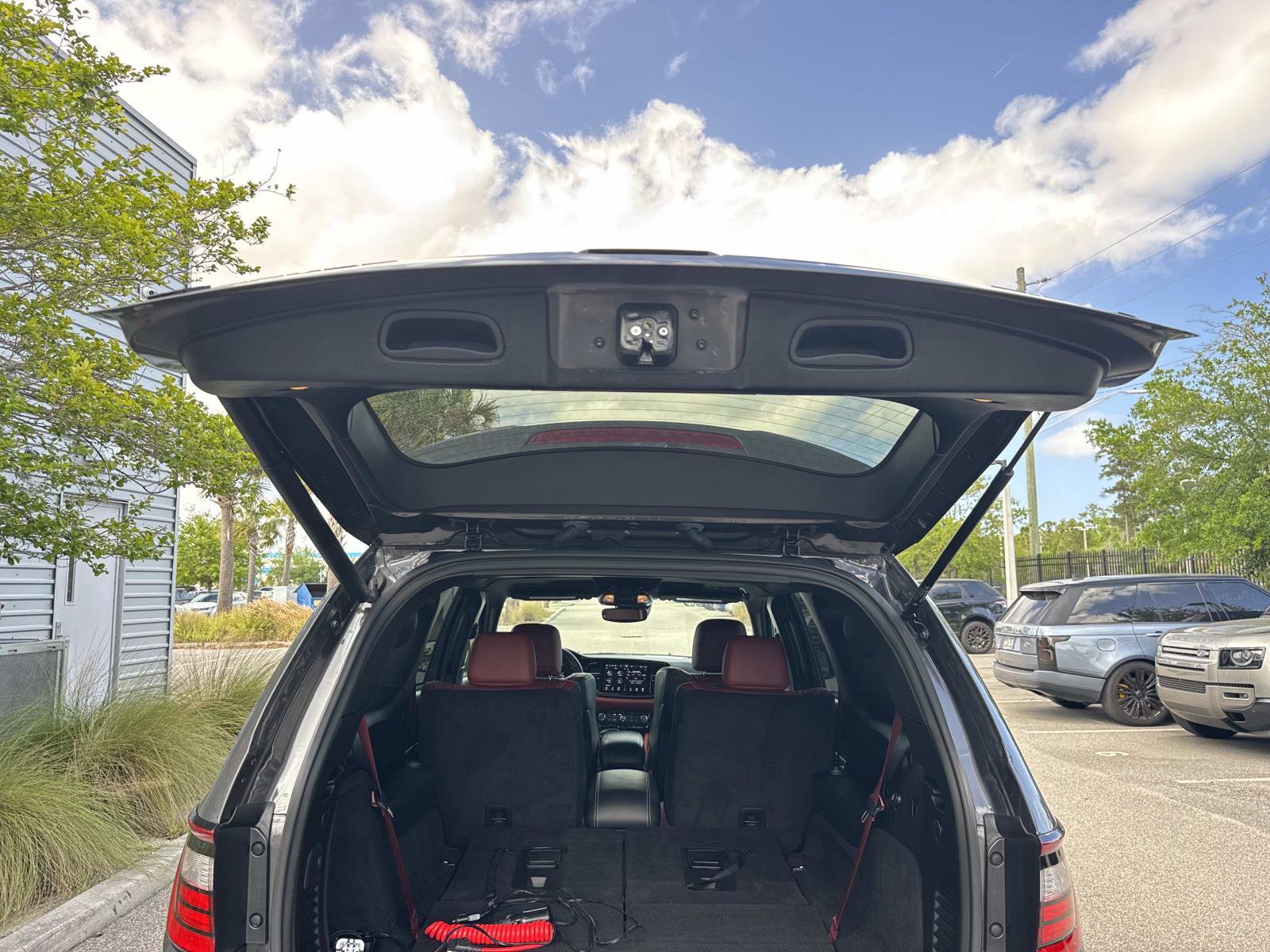 Used 2023 Dodge Durango SRT Hellcat AWD/4WD image 12