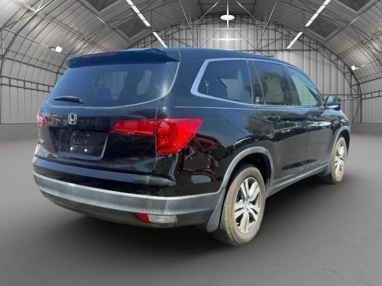 Used 2017 Honda Pilot EX-L image 3