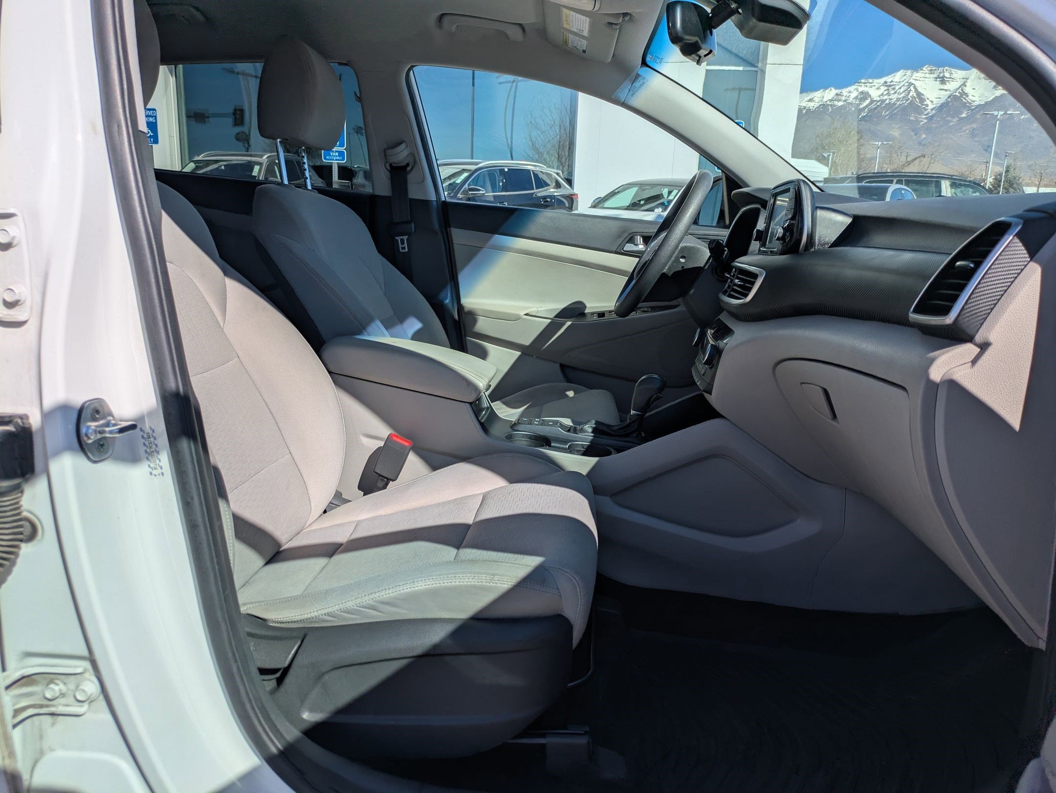 Used 2020 Hyundai Tucson SEL image 32