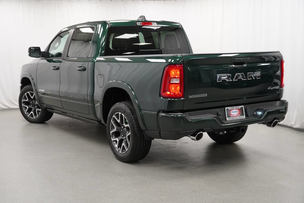 New 2027 RAM 1500 Laramie w/ Laramie Preferred Package AWD/4WD image 13