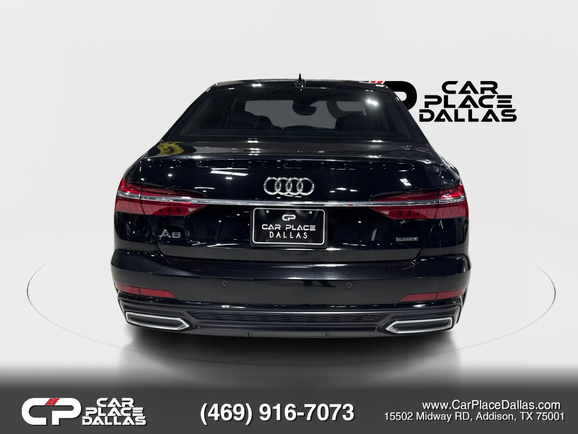 Used 2019 Audi A6 3.0T Premium Plus w/ Premium Plus Package image 11